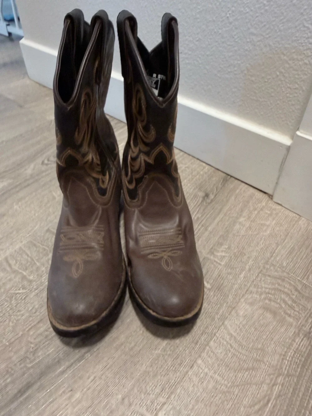 Smoky Mountain Boots classic kids
